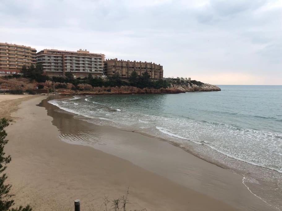 Salou Apartamento Premium A 150M Playa Zona Capellans Visita Port Aventura エクステリア 写真