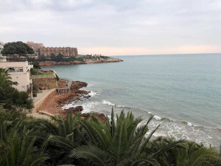Salou Apartamento Premium A 150M Playa Zona Capellans Visita Port Aventura エクステリア 写真