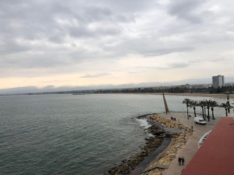 Salou Apartamento Premium A 150M Playa Zona Capellans Visita Port Aventura エクステリア 写真