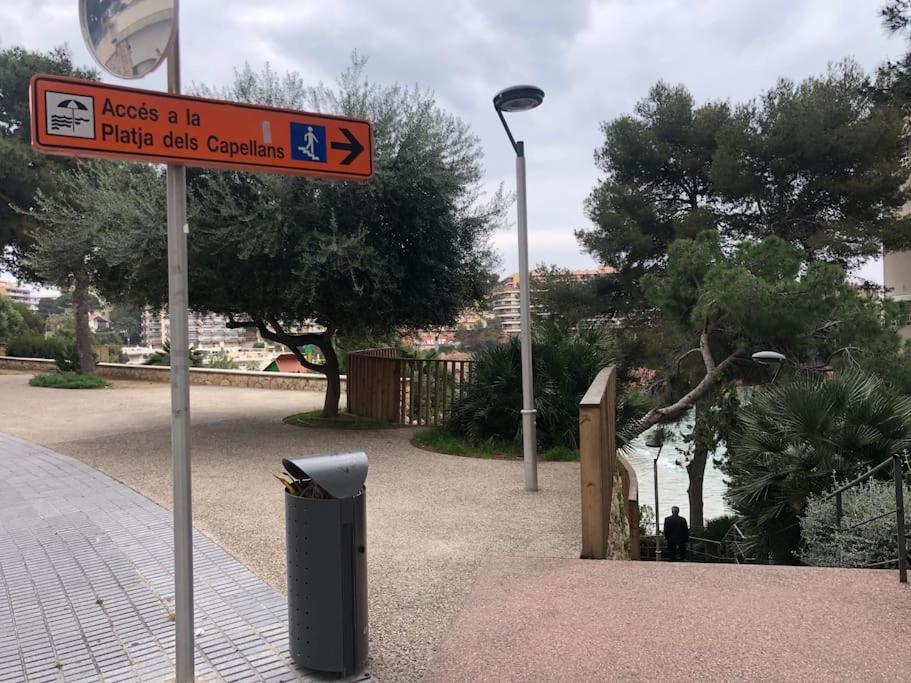 Salou Apartamento Premium A 150M Playa Zona Capellans Visita Port Aventura エクステリア 写真