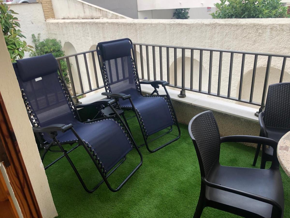 Salou Apartamento Premium A 150M Playa Zona Capellans Visita Port Aventura エクステリア 写真