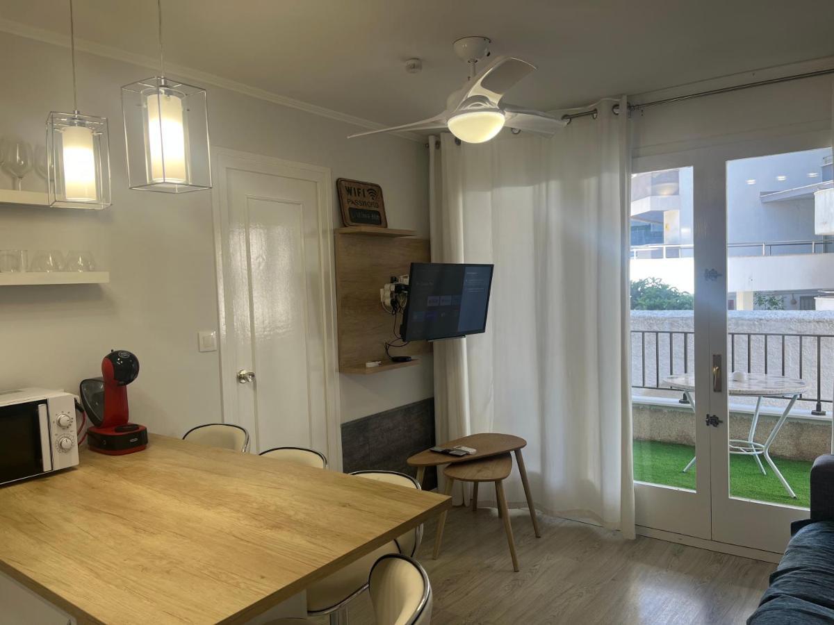 Salou Apartamento Premium A 150M Playa Zona Capellans Visita Port Aventura エクステリア 写真