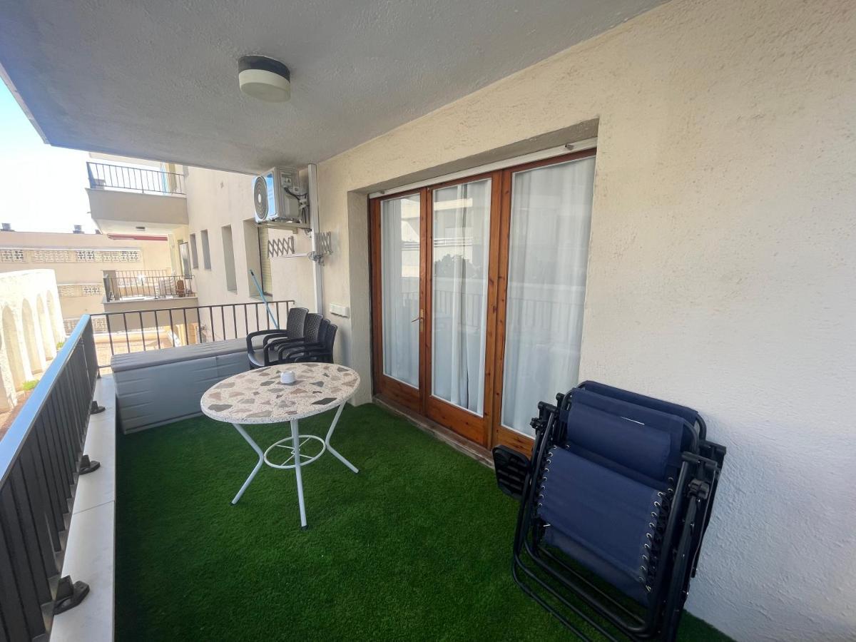 Salou Apartamento Premium A 150M Playa Zona Capellans Visita Port Aventura エクステリア 写真