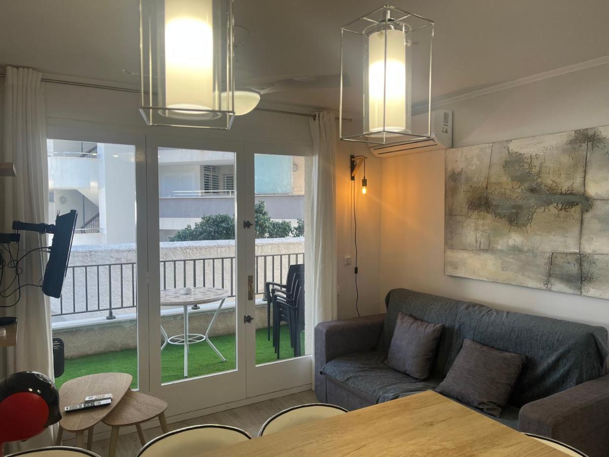 Salou Apartamento Premium A 150M Playa Zona Capellans Visita Port Aventura エクステリア 写真