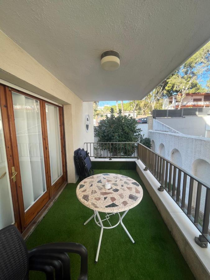Salou Apartamento Premium A 150M Playa Zona Capellans Visita Port Aventura エクステリア 写真