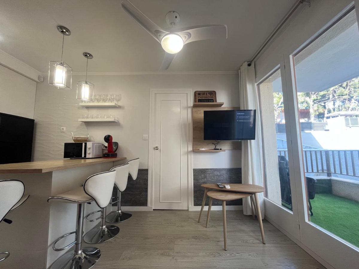 Salou Apartamento Premium A 150M Playa Zona Capellans Visita Port Aventura エクステリア 写真