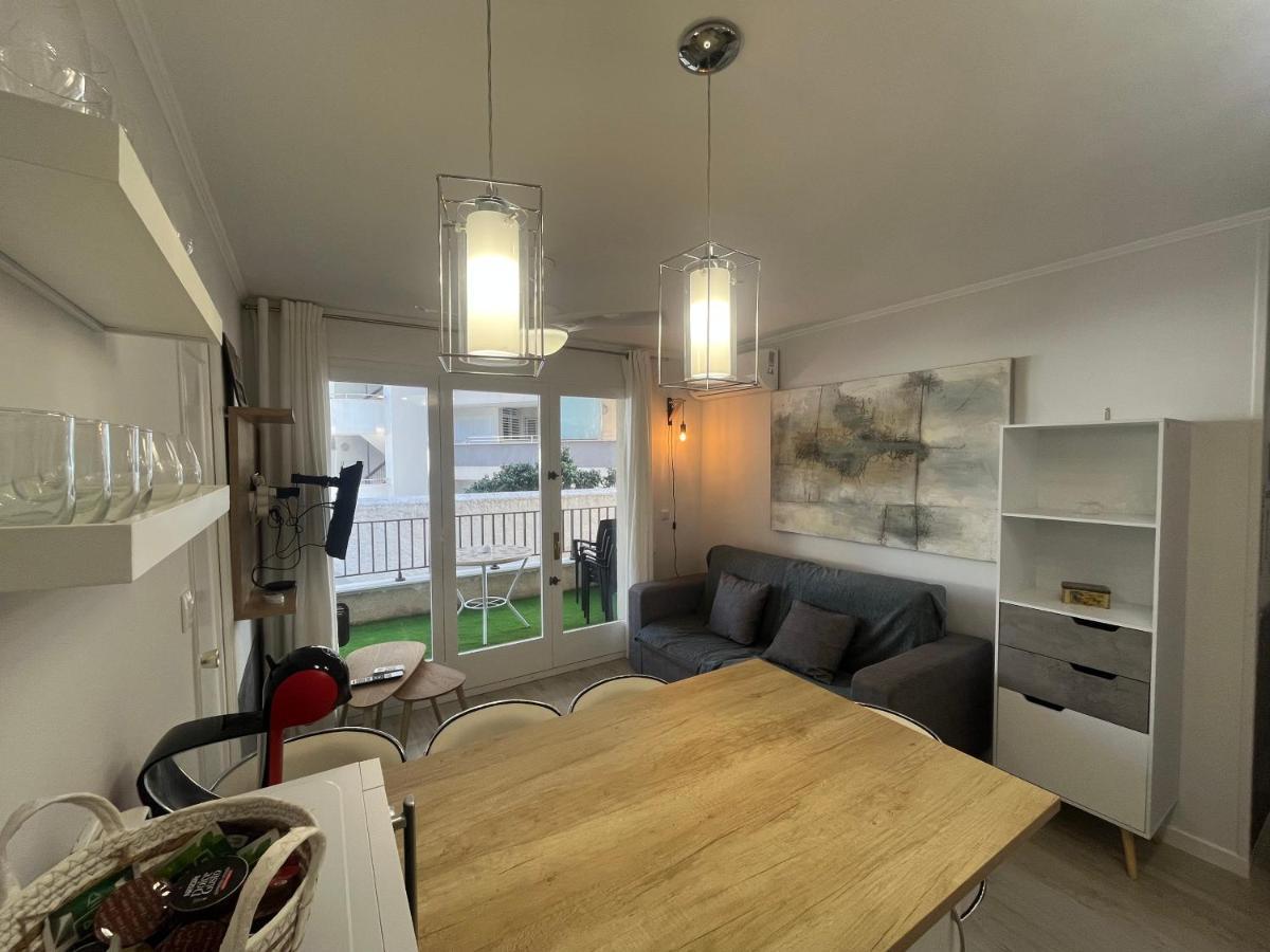 Salou Apartamento Premium A 150M Playa Zona Capellans Visita Port Aventura エクステリア 写真